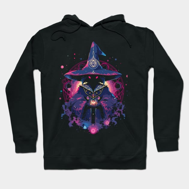 Black Mage Hoodie by crula